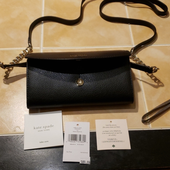 Kate Spade purse ♠️👜 - Picture 3 of 7